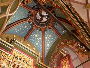 Rochus Chapel Bingen Dome
