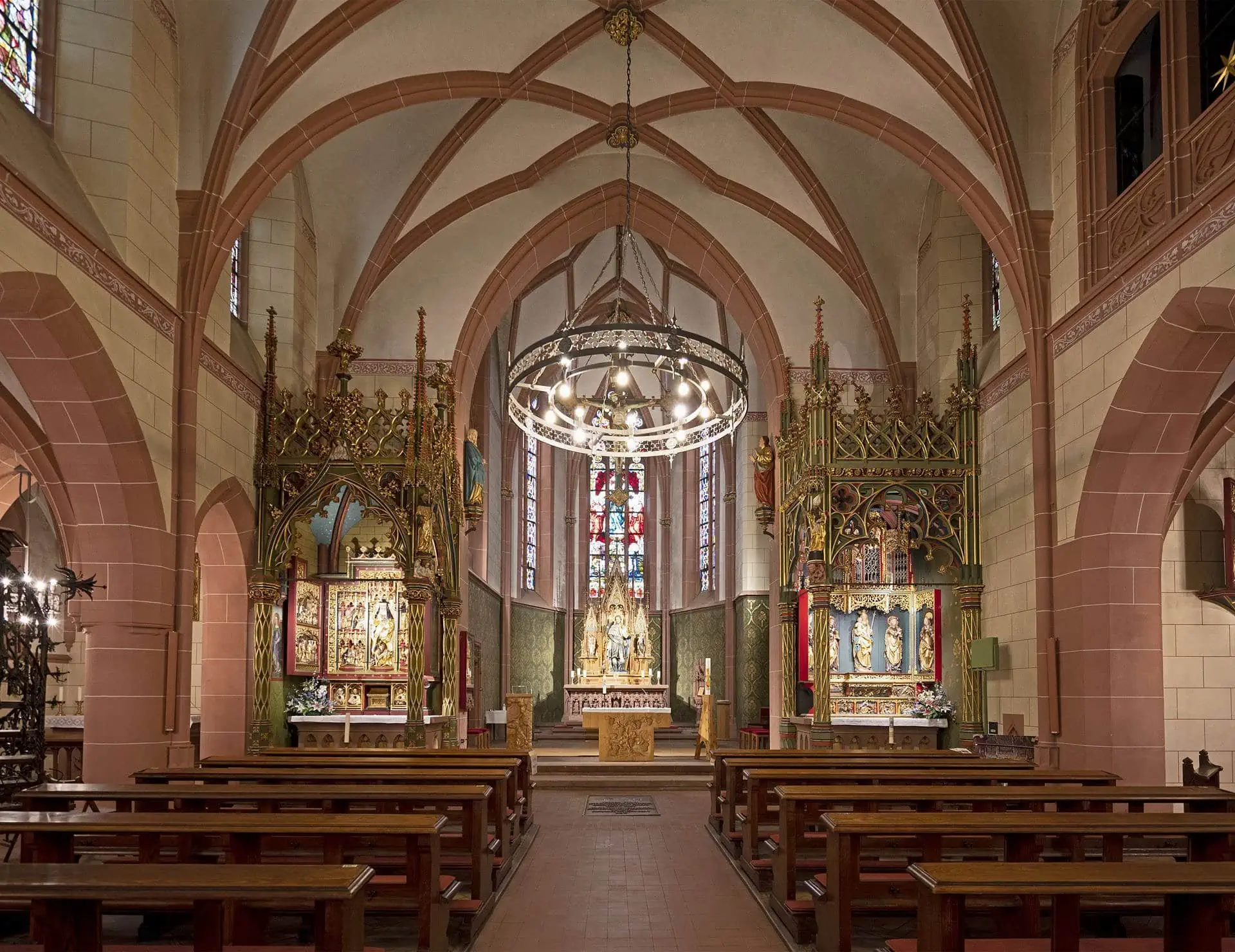 Image du titre Rochuskapelle Bingen