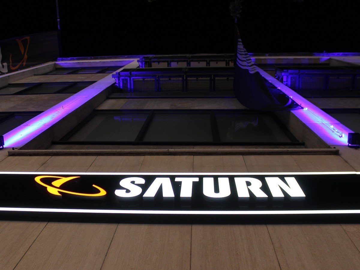 Saturn-1