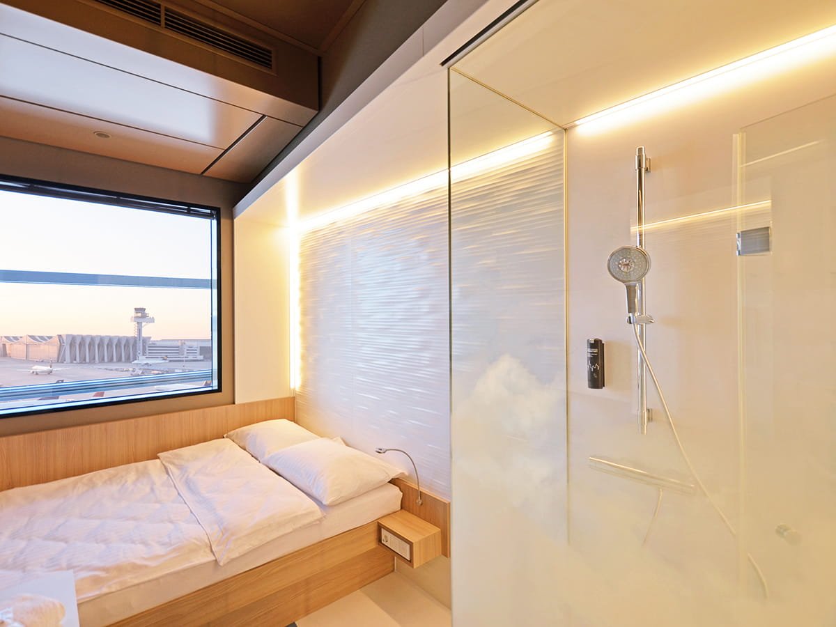 My Cloud Hotel Zimmer-2