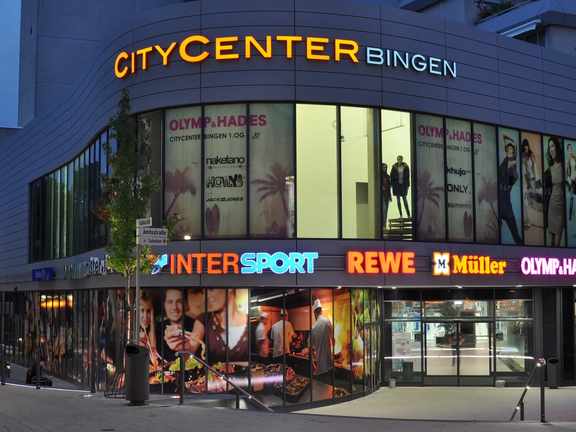 CityCenter Bingen title picture