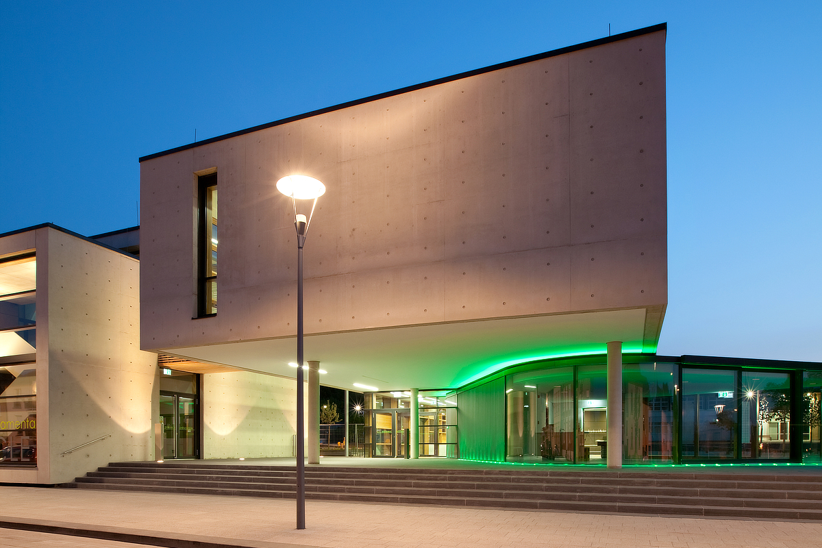 Campus on the Dällt