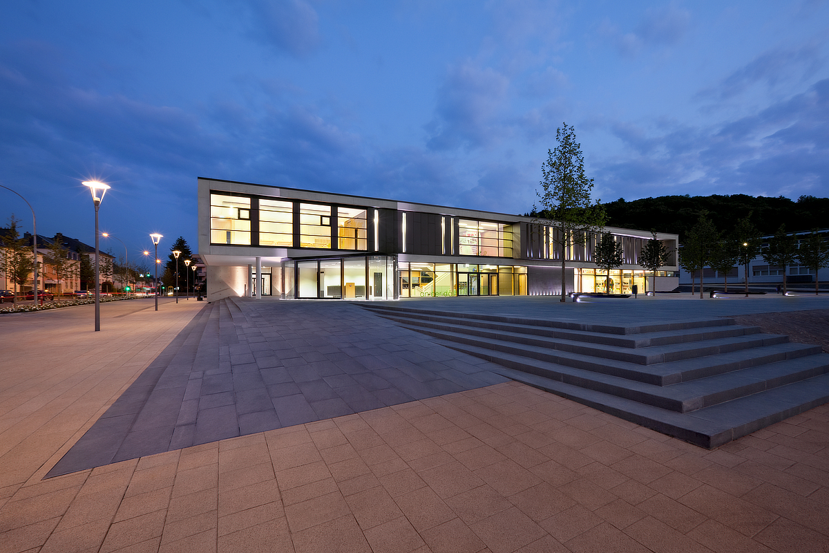Campus on the Dällt