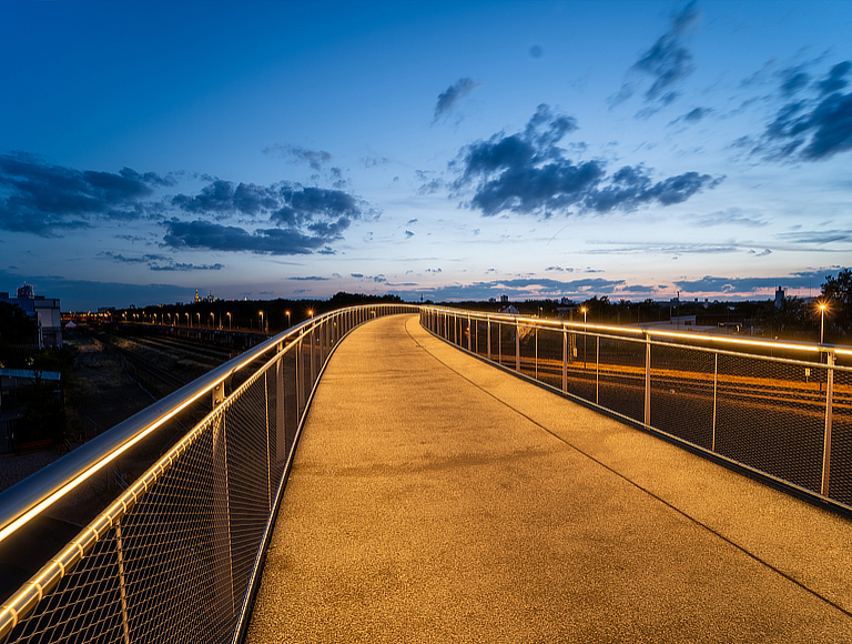 Lahmeyerbrücke Beispielbild