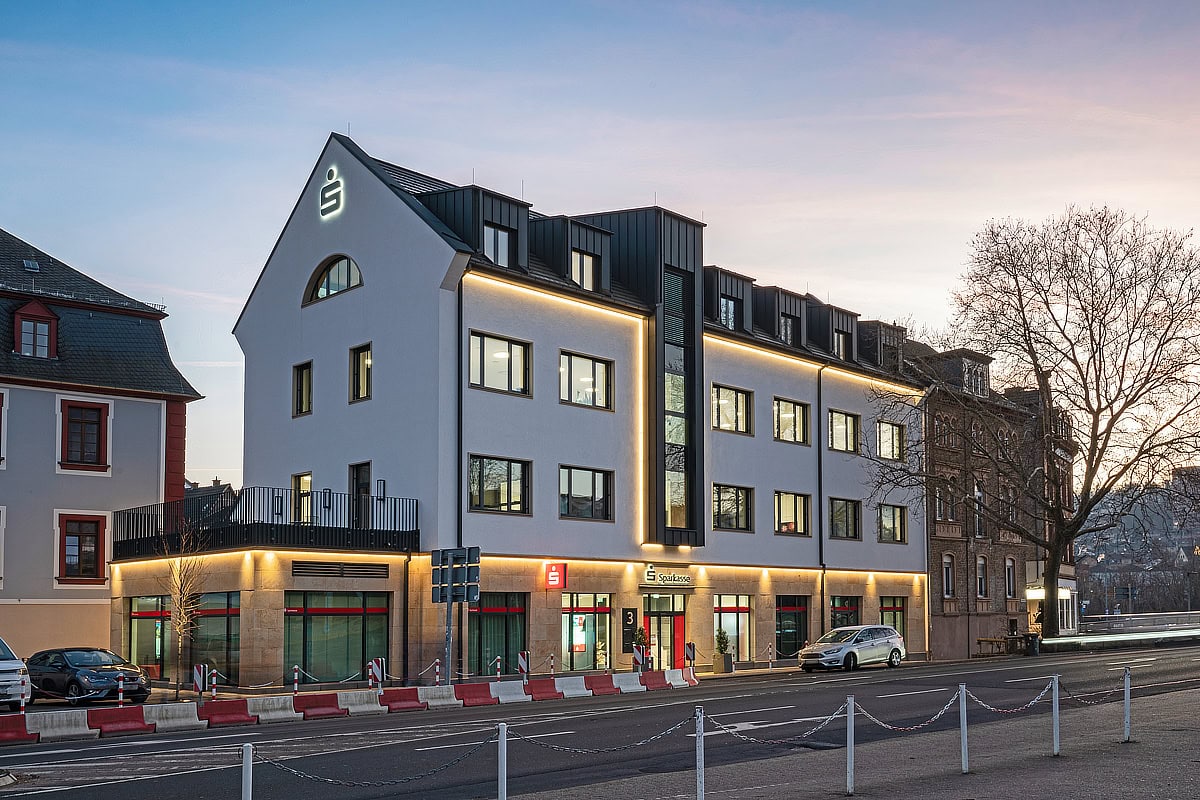 Savings Bank Bingen 4490