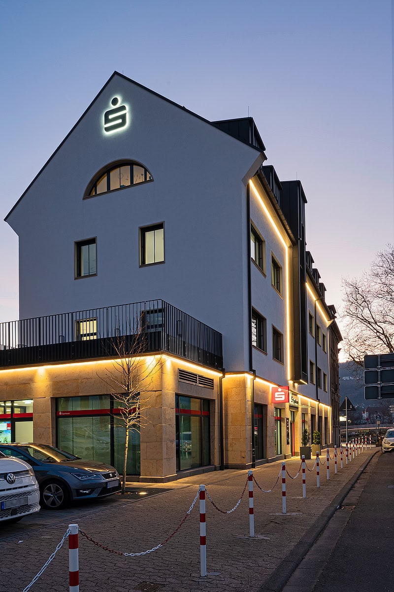 Savings Bank Bingen 4495