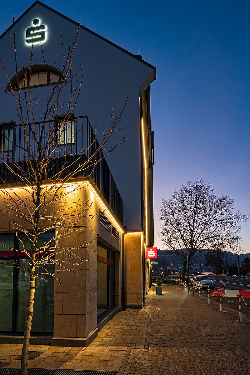 Savings Bank Bingen 4500