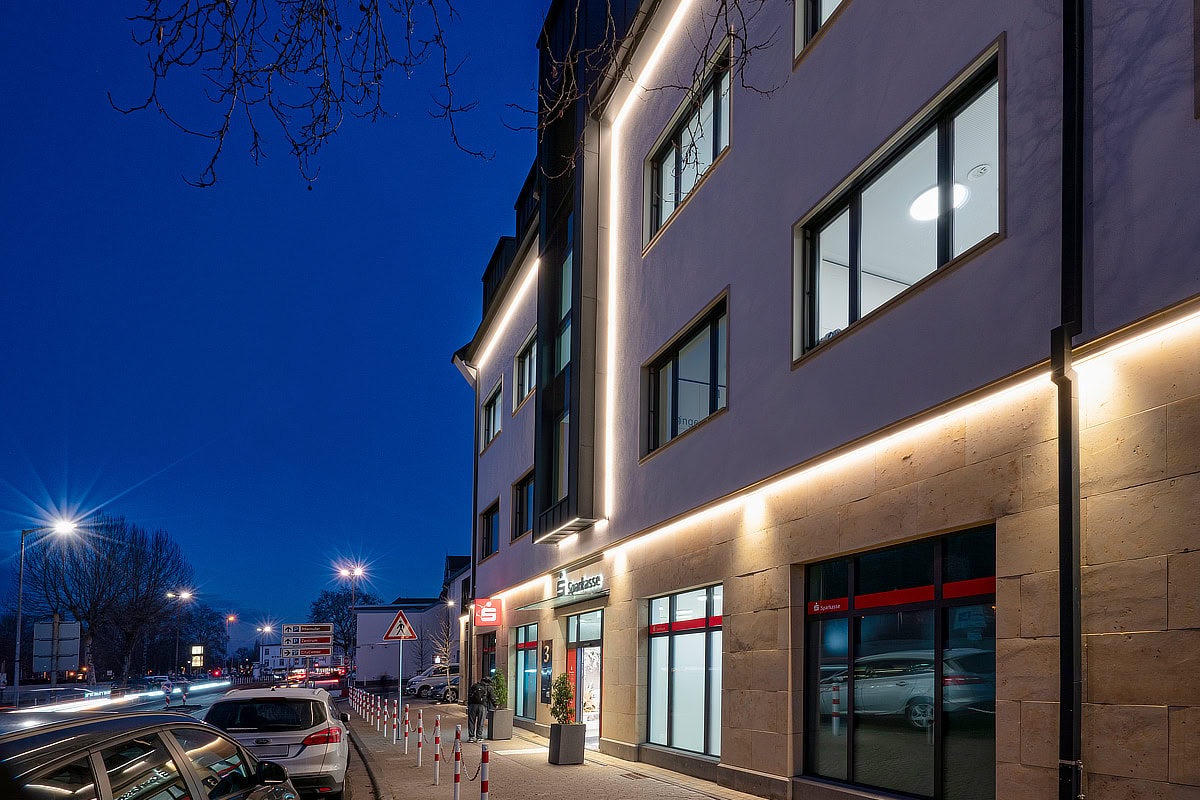 Savings Bank Bingen 4510