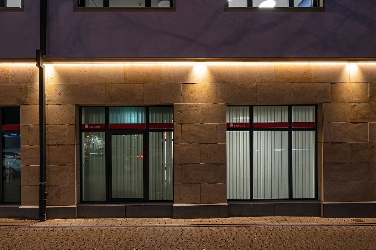 Savings Bank Bingen 4511
