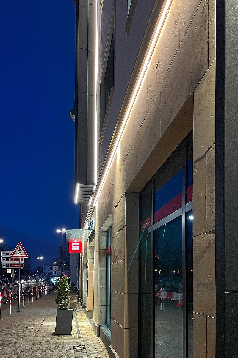 Savings Bank Bingen 5550