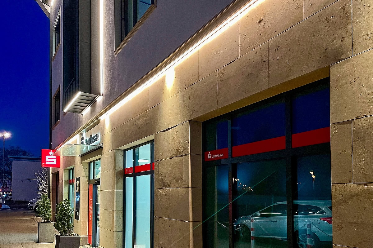 Savings Bank Bingen 5554