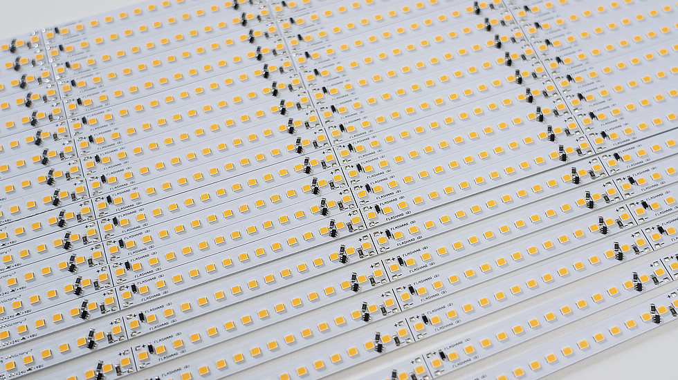 Perfektes Licht Für Jeden Handlauf Alukern-Platinen