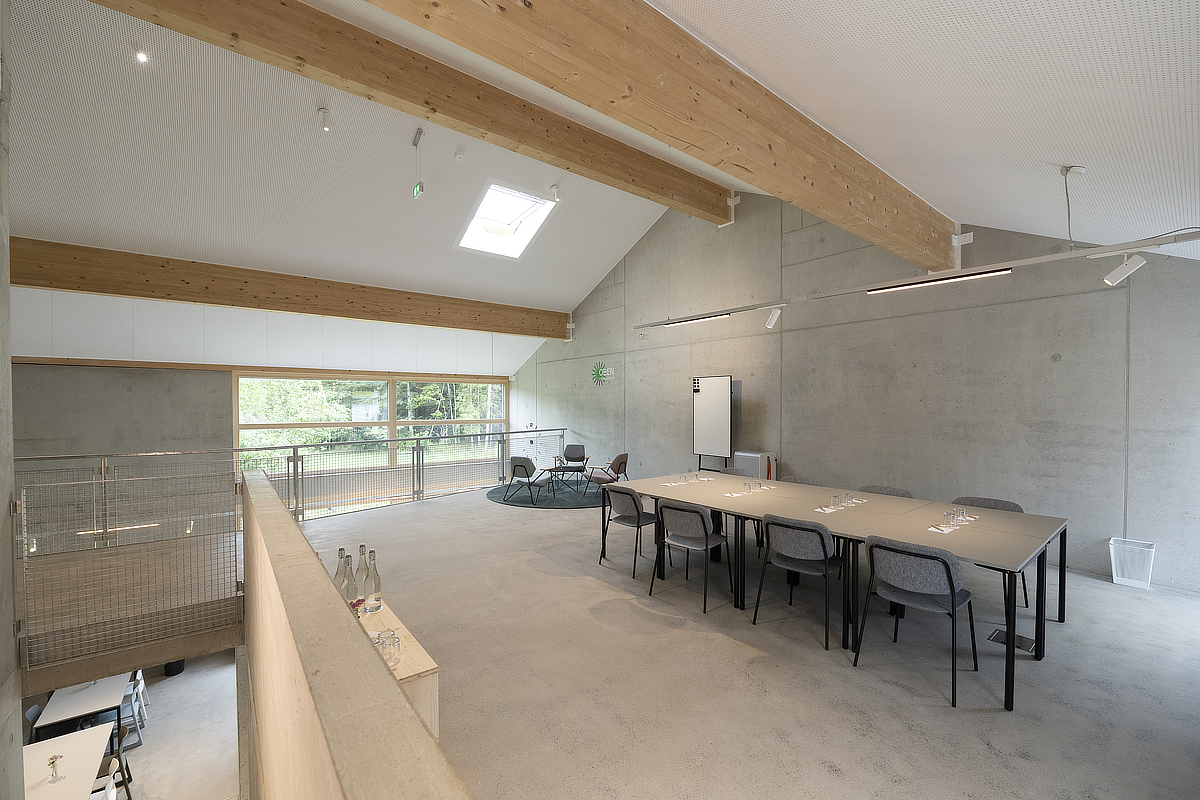 House seminar room