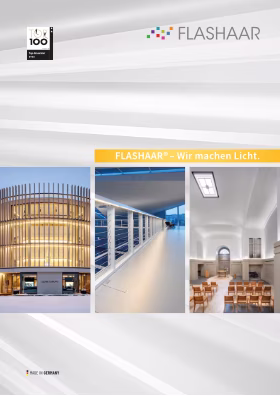 FLASHAAR Katalog 2025
