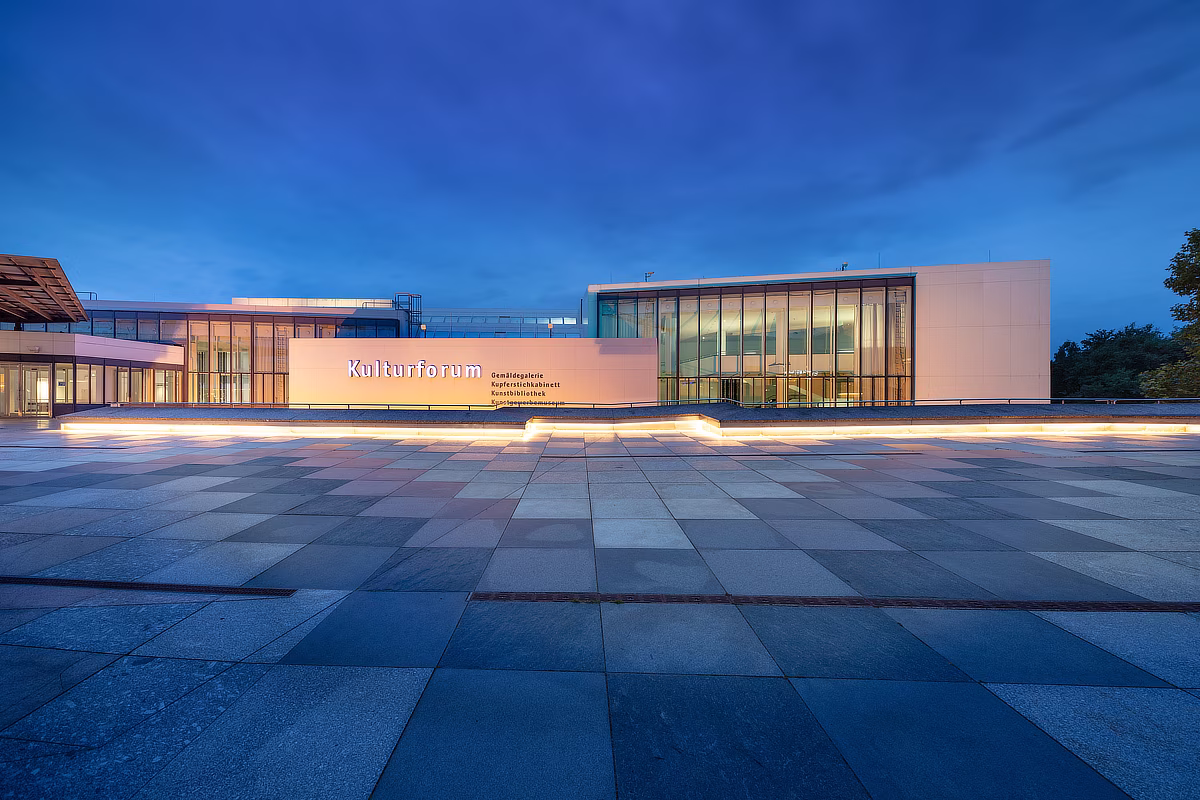 Berlin Cultural Forum