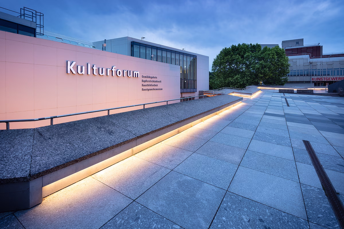 Berlin Cultural Forum