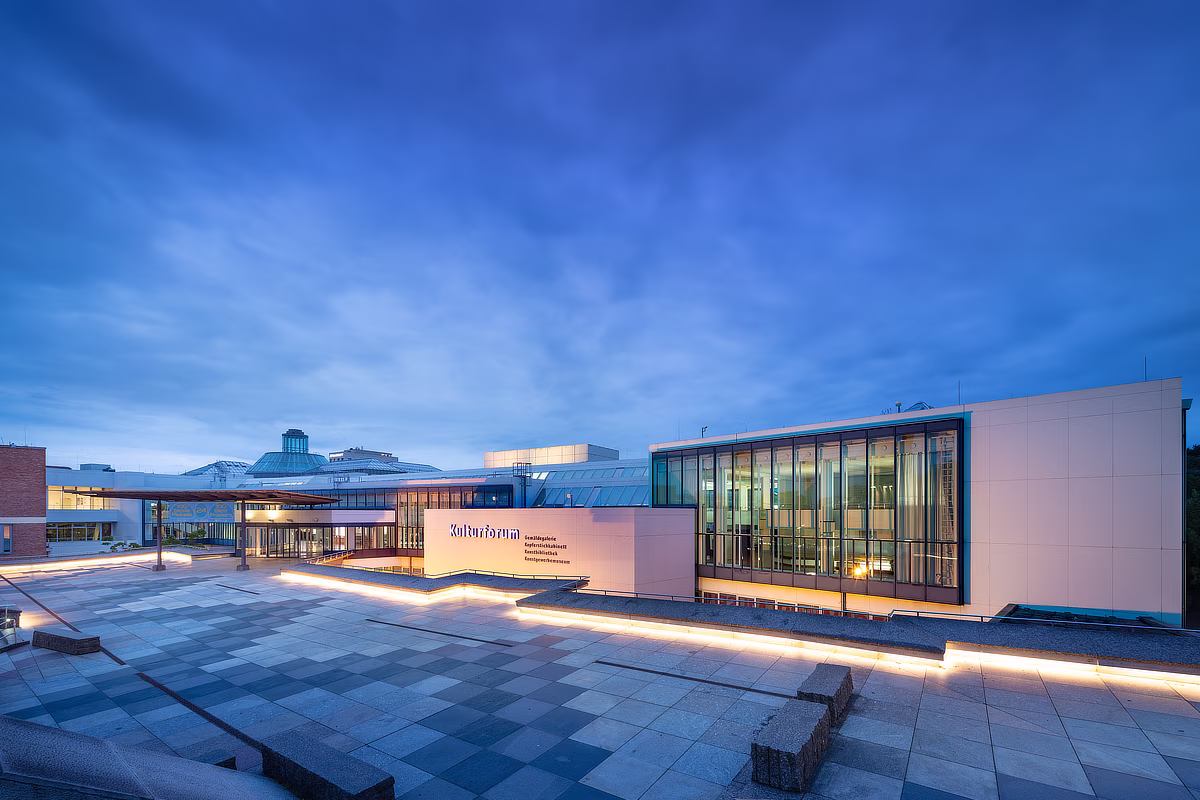 Berlin Cultural Forum