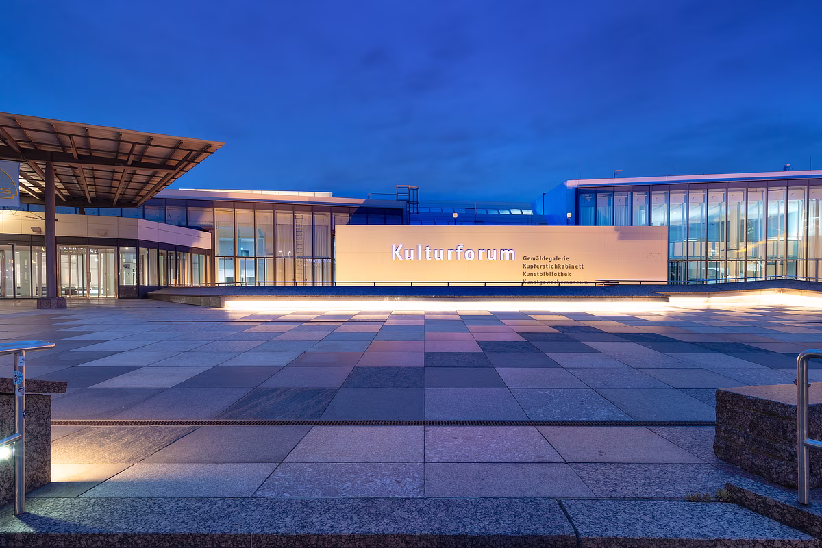 Berlin Cultural Forum