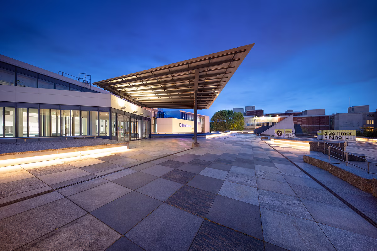 Berlin Cultural Forum