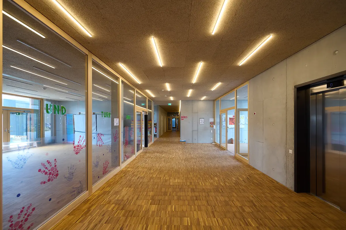 Kita- und Jugendzentrum Leinfelden Flur