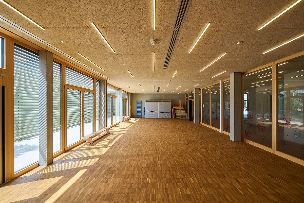 Kita- und Jugendzentrum Leinfelden Innenraum