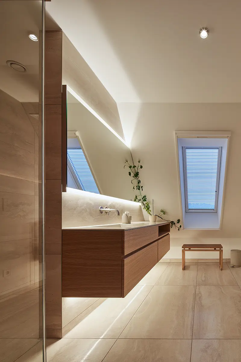 Hof Leising Feldstiege Sauna