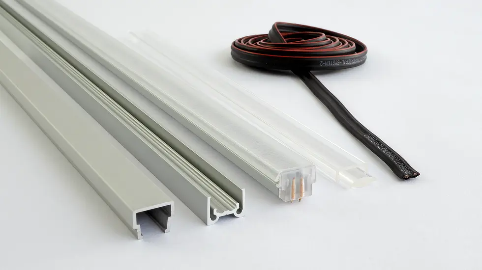 Nauticnanoprofil System Nauticnanoprofil Bestandteile