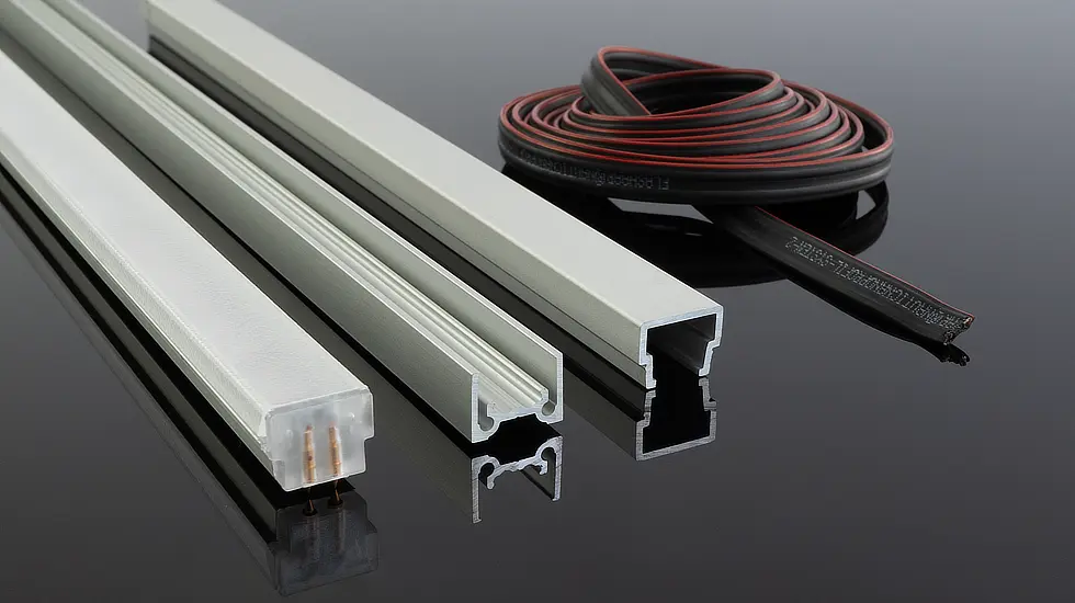 Nauticnanoprofil System Nauticnanoprofil Komponenten