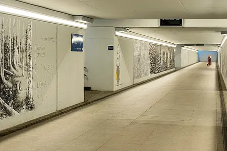 Bahnhof Usti-Nad-Orlici