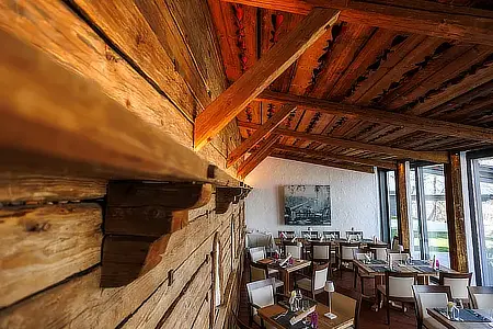 Seehaus Riederau Ambientebild