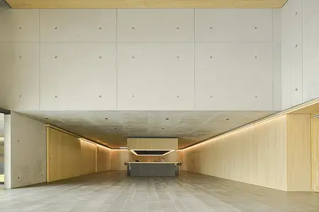 Stadthalle Cham Eingang