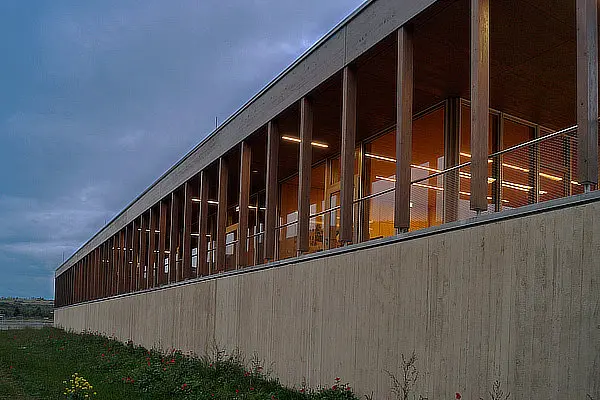 Focus Leuchteneinsätze Bürgerhaus Herborn