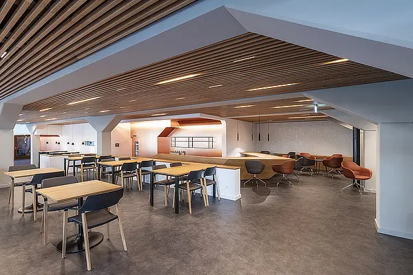 Focus Leuchteneinsätze Bürgerhaus Müllheim