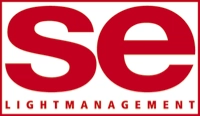 Kontakt Se Lightmanagement Logo