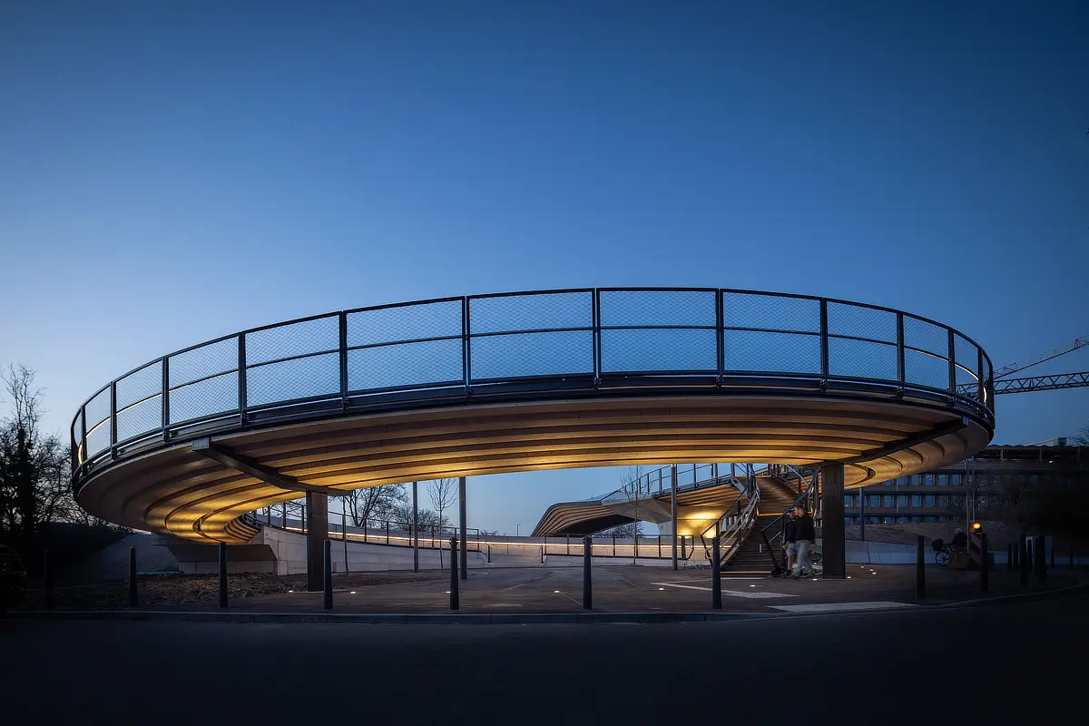 Franklin Bridge Gallery Image 1