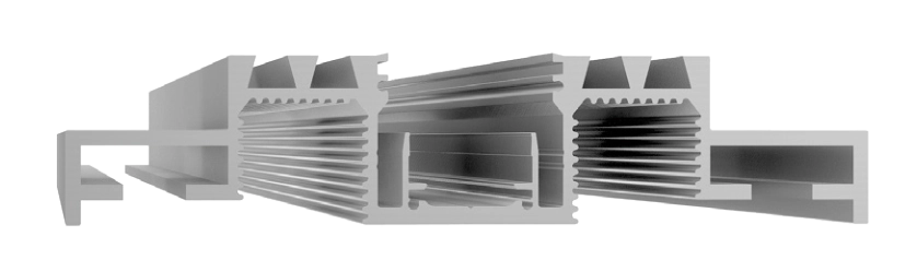 Montageprofile R-Serie R3 Montageprofil