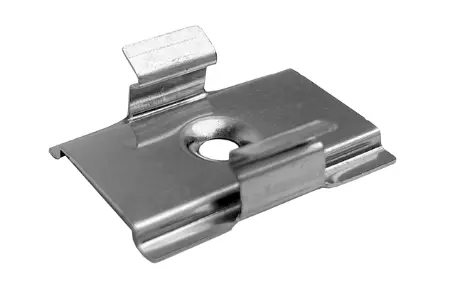 Montageaccessoires Veerclip 0 graden