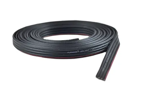 Montageaccessoires Nauticprofil platte lintkabel