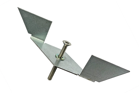 Montageaccessoires Borgclip R-profiel