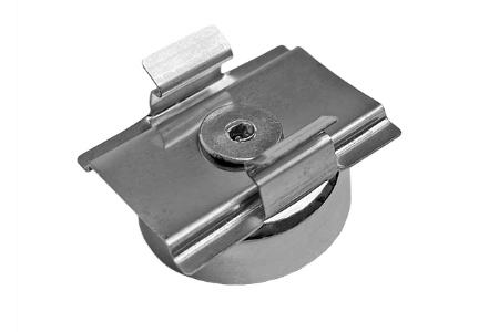 Montageaccessoires Magnetische bevestigingsclip, 0 graden