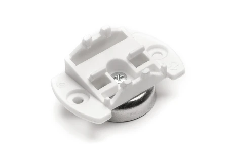 Montageaccessoires Magnetische bevestigingsclip, 15 graden