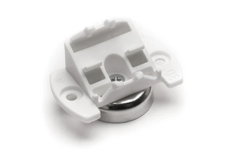 Montageaccessoires Magnetische bevestigingsclip, 30 graden