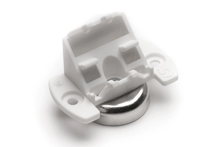 Montageaccessoires Magnetische bevestigingsclip, 45 graden
