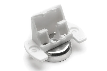Montageaccessoires Magnetische bevestigingsclip, 60 graden
