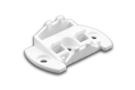 Montageaccessoires Bevestigingsclip 15 graden