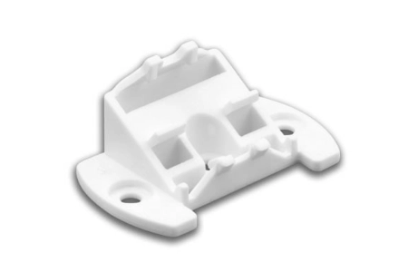 Montageaccessoires Bevestigingsclip 30 graden