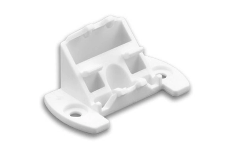 Montageaccessoires Bevestigingsclip 45 graden