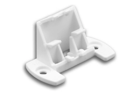 Montageaccessoires Bevestigingsclip 60 graden