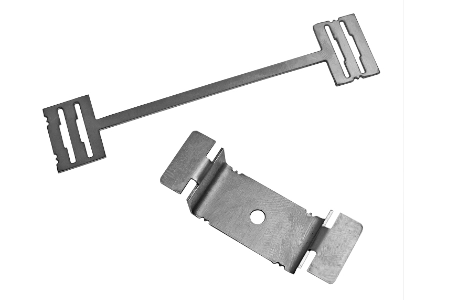 Montageaccessoires Veiligheidsclip S1 en S2 profiel