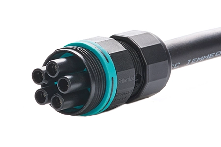 Montageaccessoires Stekkerconnector koppeling